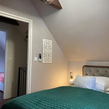 Aparthotel Zsoka Fogadoja *