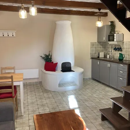 Aparthotel Zsoka Fogadoja Szentantalfa