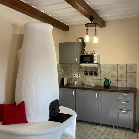 Aparthotel Zsoka Fogadoja *