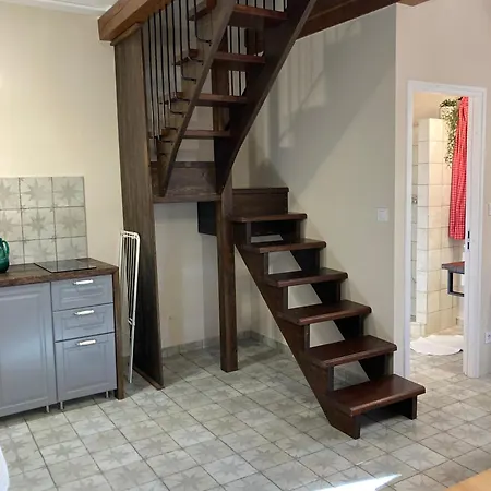 Apart-hotel Zsóka Fogadója Szentantalfa