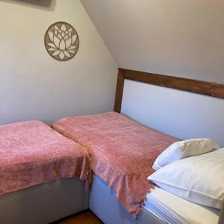Zsoka Fogadoja Aparthotel *