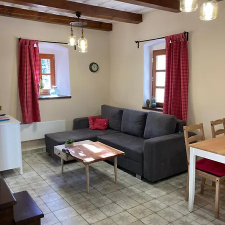 Apartmanhotel Zsóka Fogadója Szentantalfa