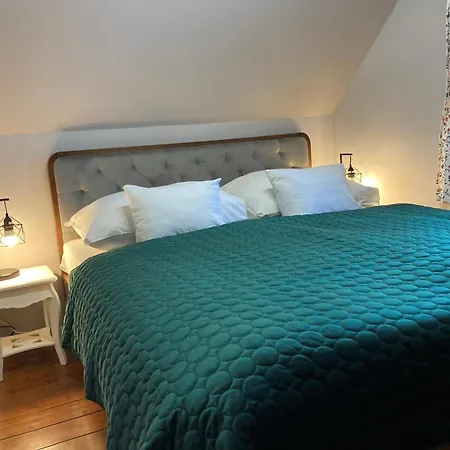 Aparthotel Zsoka Fogadoja Szentantalfa