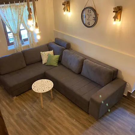 Aparthotel Zsoka Fogadoja