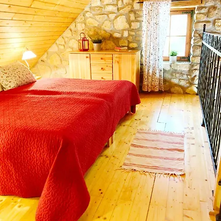 Apart-hotel Zsóka Fogadója Szentantalfa