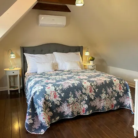 Apartmanhotel Zsóka Fogadója Szentantalfa