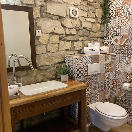 Apartmanhotel Zsóka Fogadója Szentantalfa