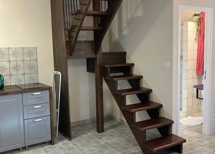 アパートホテル Zsoka Fogadoja Szentantalfa