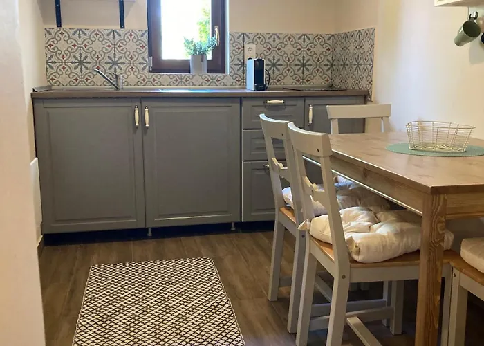 Zsoka Fogadoja Szentantalfa