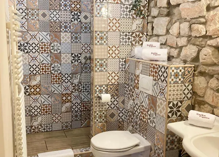 Zsoka Fogadoja アパートホテル