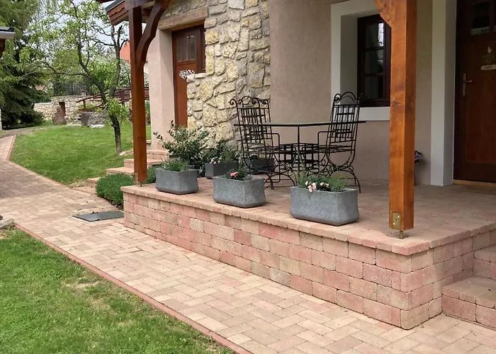 アパートホテル Zsoka Fogadoja 4*