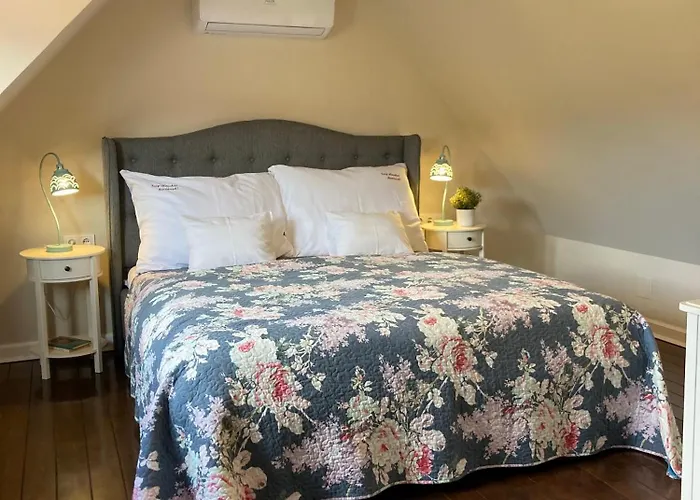 アパートホテル Zsoka Fogadoja Szentantalfa