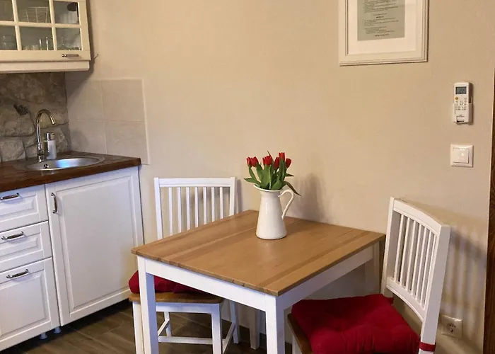 アパートホテル Zsoka Fogadoja 4*