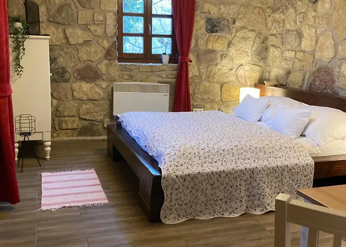 アパートホテル Zsoka Fogadoja Szentantalfa