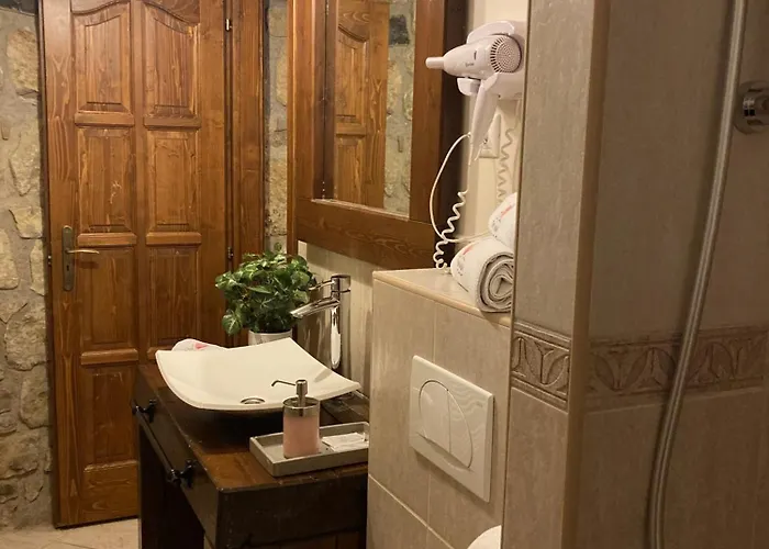 Zsoka Fogadoja Szentantalfa