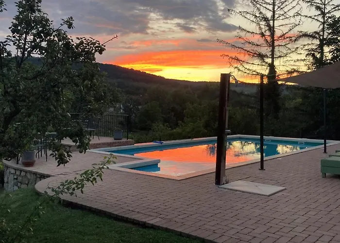 Zsoka Fogadoja 4* Szentantalfa