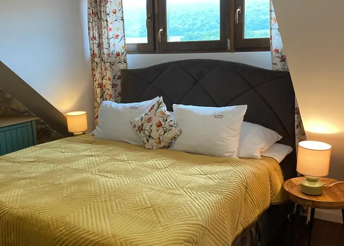 アパートホテル Zsoka Fogadoja